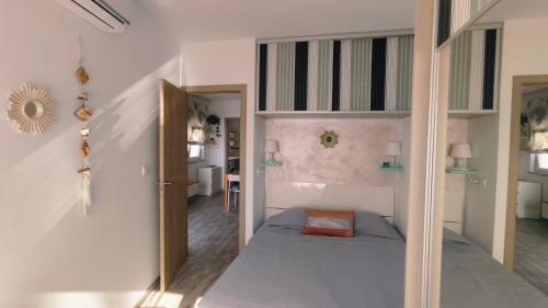 Apartamento Rosamar, sea view
