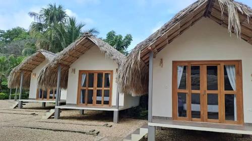 別荘が所在する建物