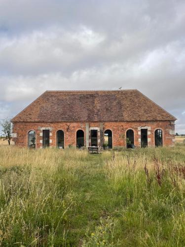 Foto dalla galleria di Grange transformée a Crucheray