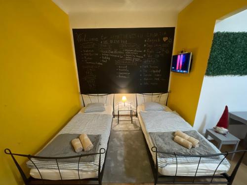 Downtown-Room Zagreb