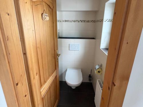 Ένα μπάνιο στο Alpen Haus Maria