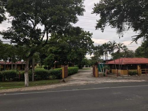 Edificio en el que se encuentra el hotel