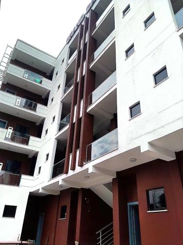 Edifici on està situat l'hostal o pensió