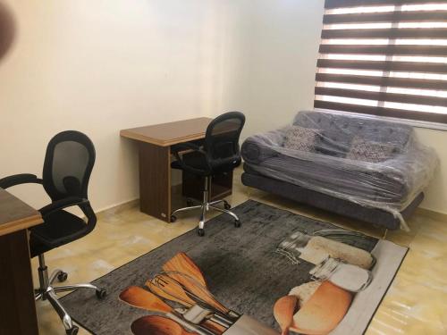 Zona d'estar a Irbid