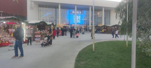 Επισκέπτες που μένουν στο Casa Oasy Pompei 2