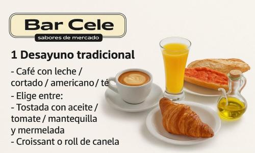 Jídlo v apartmánu nebo okolí