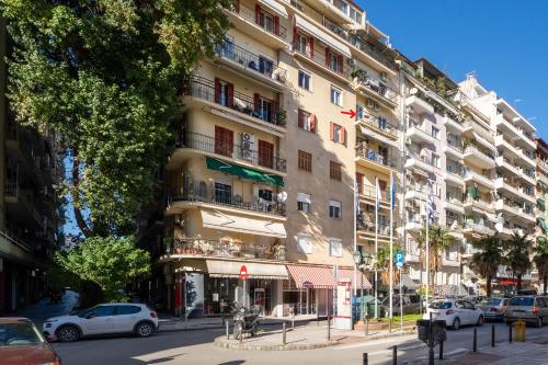 Hippodrome View - Green