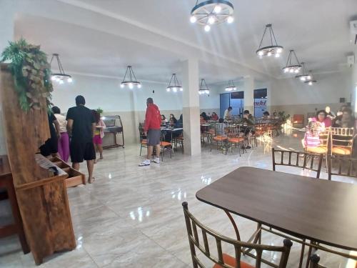 Εστιατόριο ή άλλο μέρος για φαγητό στο Raízes Hotel