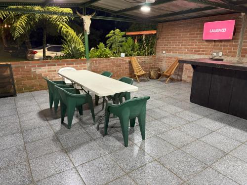 Fotografie z fotogalerie ubytování Villa San Carlos v destinaci Juayúa