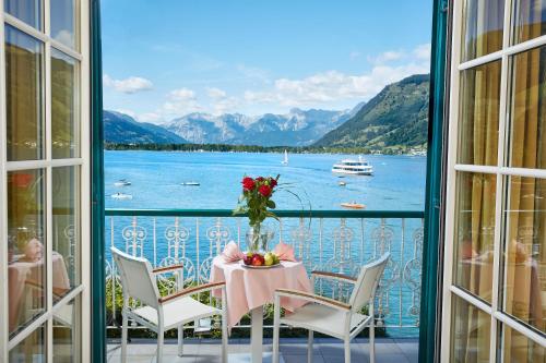 Gallery image of Grand Hotel Zell am See in Zell am See