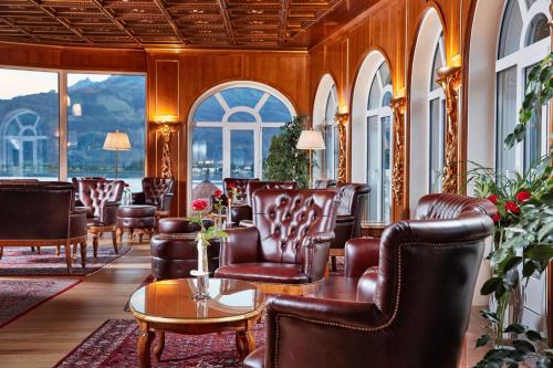 Gallery image of Grand Hotel Zell am See in Zell am See
