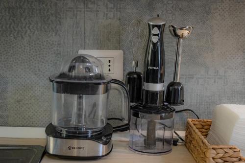 Παροχές για τσάι/καφέ στο Almond Apartment Catania