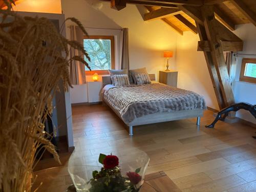 Séjour paisible près de Genève