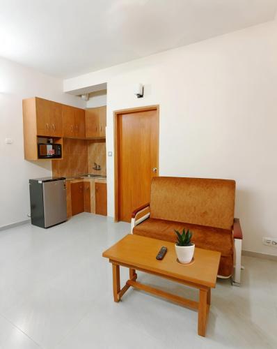Cuina o zona de cuina de Best Eastern Apartment