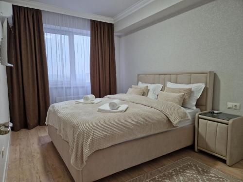 Park View Double Suite Dendrarium