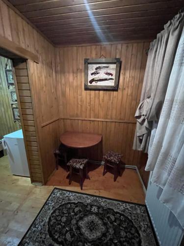 Et badeværelse på Cottage біля річки