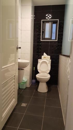 Ένα μπάνιο στο Qinbianlu B&B