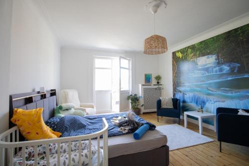 Φωτογραφία από το άλμπουμ του Helle gemütliche Zimmer in ruhiger Lage Hamburg στο Αμβούργο