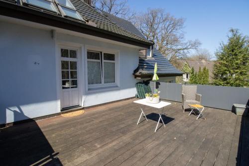 Φωτογραφία από το άλμπουμ του Helle gemütliche Zimmer in ruhiger Lage Hamburg στο Αμβούργο