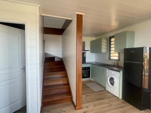 Galeriebild der Unterkunft Bungalow grand T2 vue mer in Saint-Leu