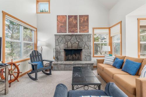 Et opholdsområde på Playhouse