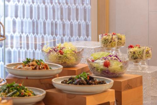 Đồ ăn tại/gần khách sạn