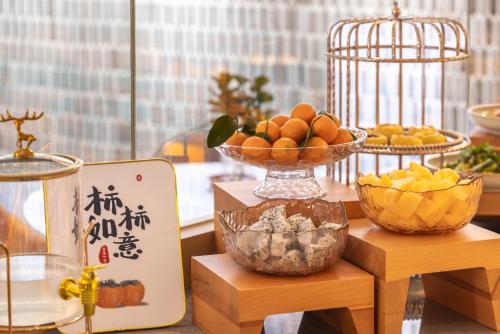 Đồ ăn tại/gần khách sạn