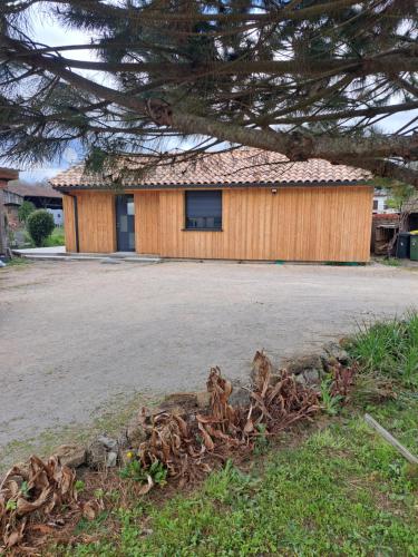 Maison style chalet