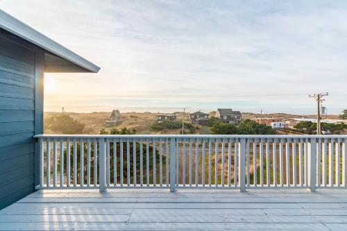 Μπαλκόνι ή βεράντα στο Sunset Shores