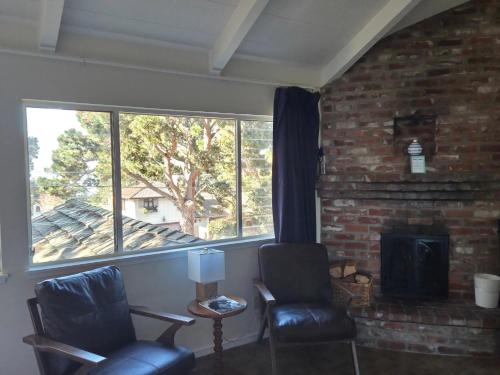 Billede fra billedgalleriet på Lamp Lighter Inn and Sunset Suites i Carmel