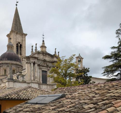 Zajímavé místo poblíž prázdninového domu