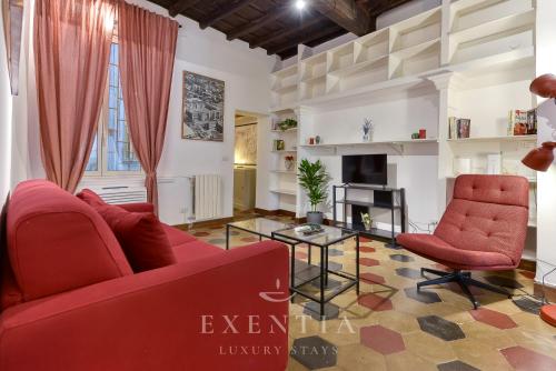 Piazza Navona Cozy Apartment near Campo de Fiori