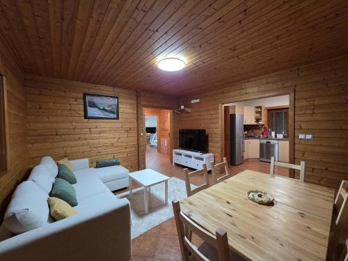 Imagine din galeria proprietății Štramberk roubenka în Štramberk