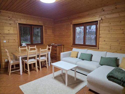 Imagine din galeria proprietății Štramberk roubenka în Štramberk