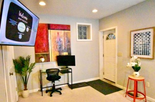 Gallery image of Tremont apartment, near downtown, and Central! in Cleveland