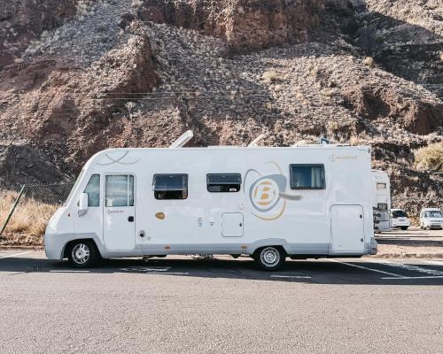 Autocaravana integral Bavaria