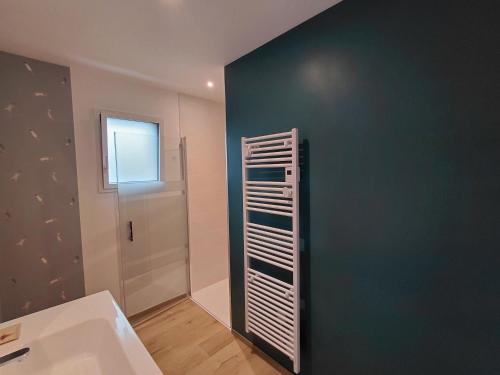 Ένα μπάνιο στο Saint-Cast-Le-Guildo