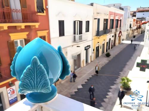 Επισκέπτες που μένουν στο Orchidea Celeste Bed and Breakfast