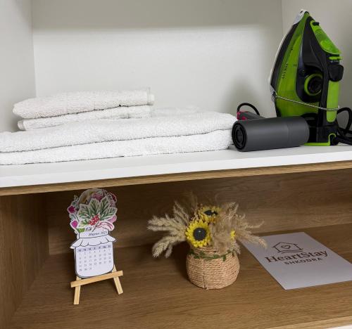 Fotografie z fotogalerie ubytování HeartStay Shkodra v destinaci Shkodër