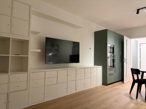 Kuchyň nebo kuchyňský kout v ubytování Varta Alpha 2025