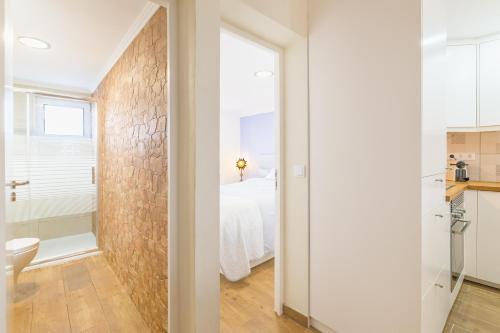 Ένα μπάνιο στο Beach House - Casa de praia, Costa