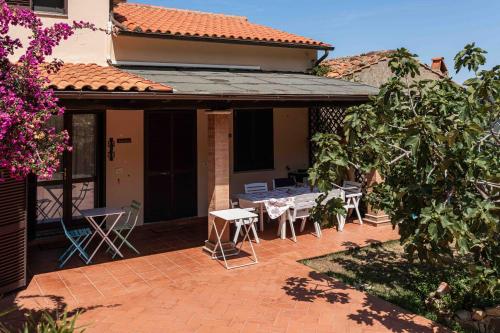 Afbeelding uit fotogalerij van Villa Shanti - Isola d'Elba in Marciana