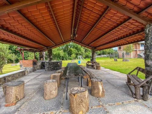 Φωτογραφία από το άλμπουμ του Casa de Campo y Cabañas los Angeles σε San Miguel Regla