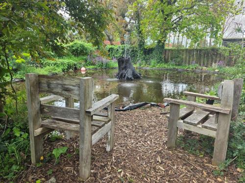 Φωτογραφία από το άλμπουμ του Harleston House - Accomodation and Vineyard σε Sefton