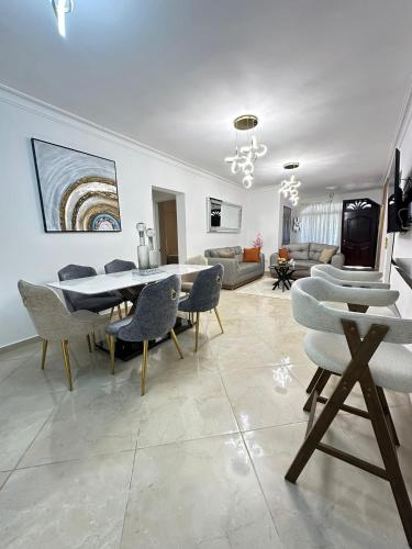 Modern and fully equipped house in Samaná