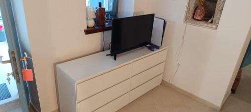 TV/trung tâm giải trí tại ManuIris