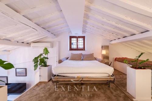 Spanish Steps Penthouse with Sunset Terrace