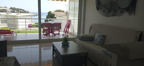 Bel appartement bord de plage