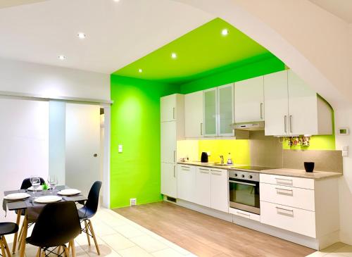 Centrally located Apartment Vienna included Netflix