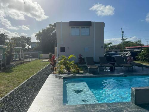 Punta Santiago Pool Vacation